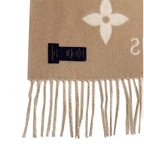 楽天市場】≪ 新品 ≫ ルイヴィトン マフラー エシャルプ