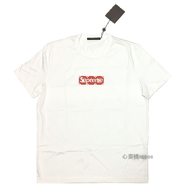 楽天市場】≪ 新品 ≫ Supreme×Louis Vuitton シュプリーム × ルイ
