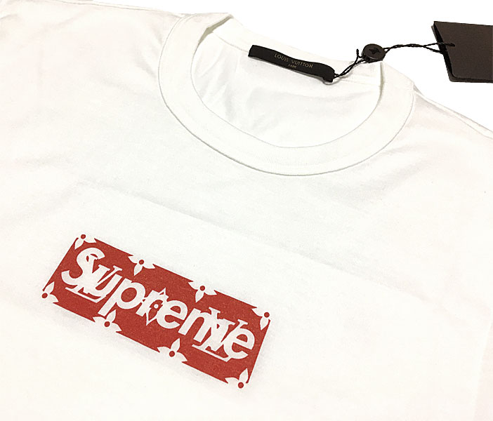 楽天市場】≪ 新品 ≫ Supreme×Louis Vuitton シュプリーム × ルイ