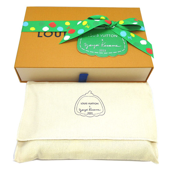 楽天市場】≪ 新品 ≫ ルイヴィトン 草間彌生 コラボ LV × YK クー