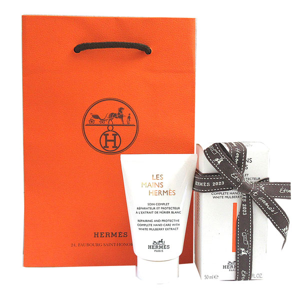 楽天市場】≪ 新品 ≫ 送料無料 HERMES エルメス ハンドクリーム