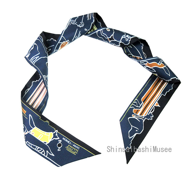 楽天市場】≪Brand new≫ HERMES Twilly 