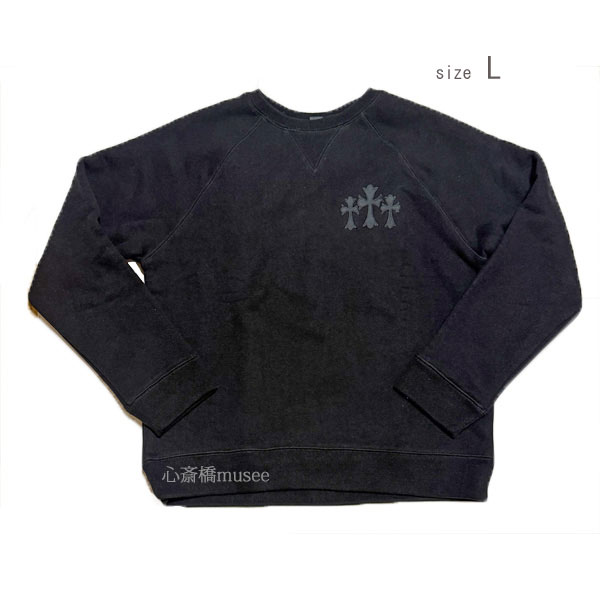 楽天市場】CHROME HEARTS スウェットの通販