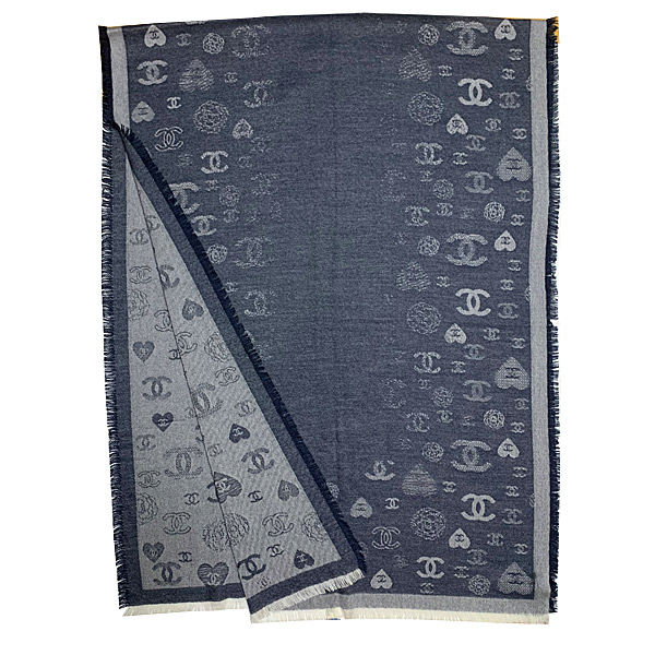 楽天市場】≪新品≫CHANEL シャネル 20-21秋冬コレクション ストール