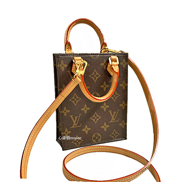 楽天市場】≪新品≫LOUISVUITTON ルイヴィトン モノグラム プティット