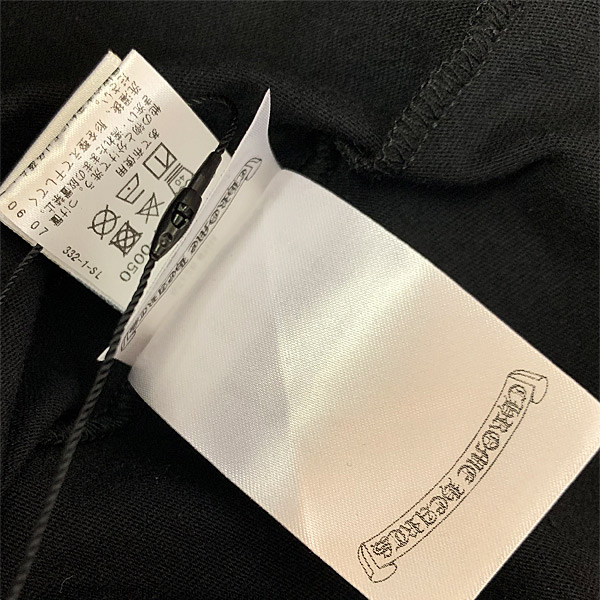 楽天市場】≪Brand new≫ CHROME HEARTS Men's T-shirt Horseshoe