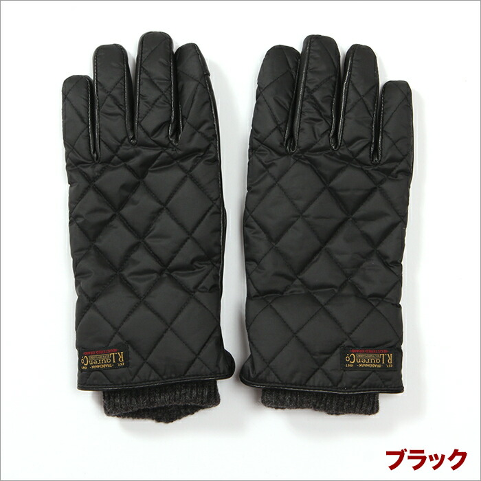 楽天市場】ラルフローレン 手袋 スマホ対応 メンズ レザー POLO RALPH