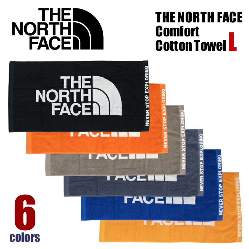 楽天市場】ノースフェイス タオル 今治 日本製 THE NORTH FACE ザ