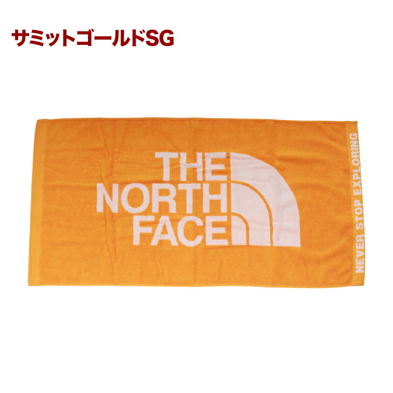 楽天市場】ノースフェイス タオル 今治 日本製 THE NORTH FACE ザ