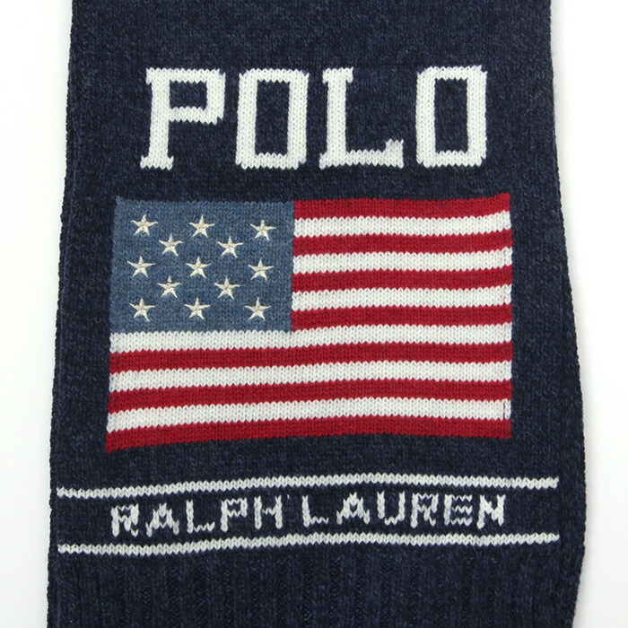 楽天市場】ポロ ラルフローレン マフラー メンズ レディース キッズ