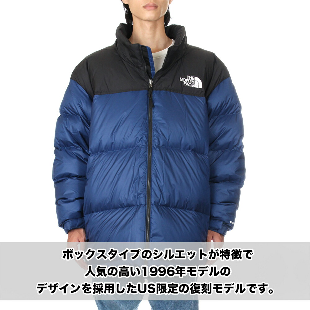 楽天市場】【ビッグサイズ】ノースフェイス ヌプシ ダウンジャケット