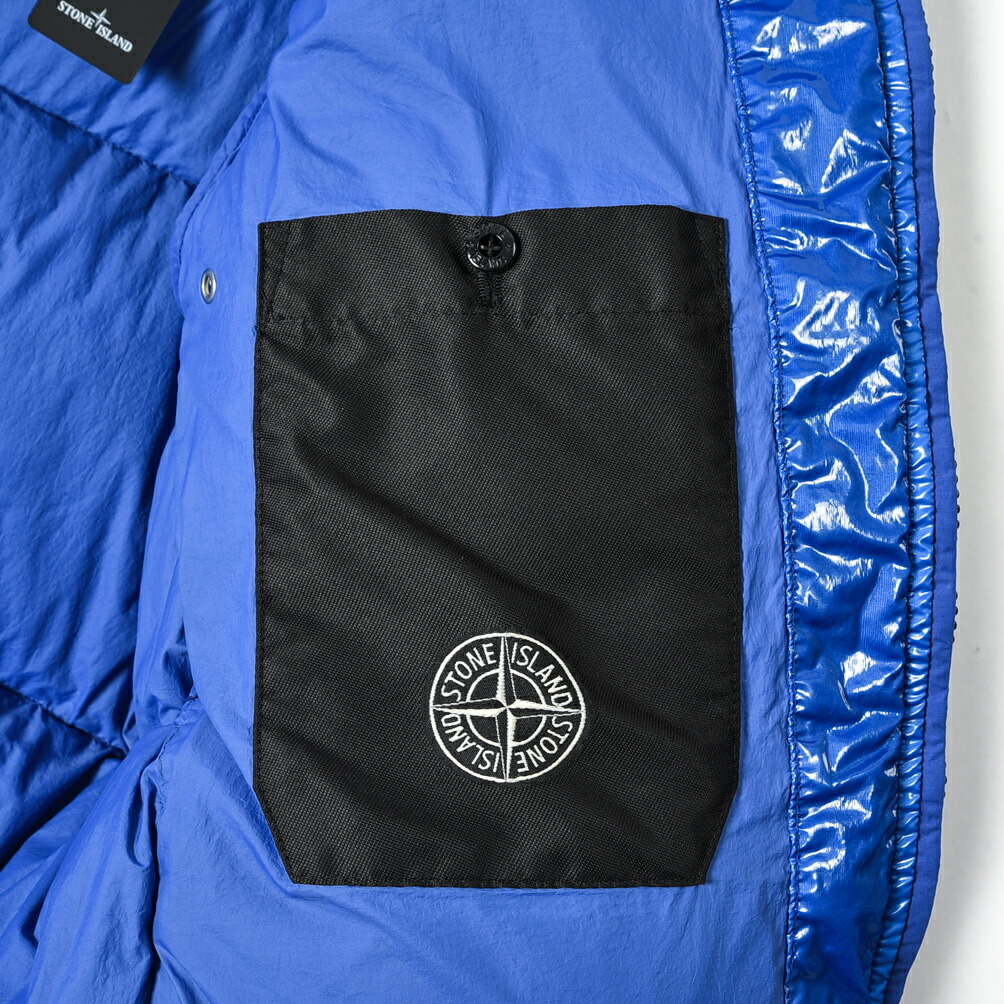 楽天市場】ストーンアイランド STONE ISLAND 43432 NASLAN LIGHT WATRO