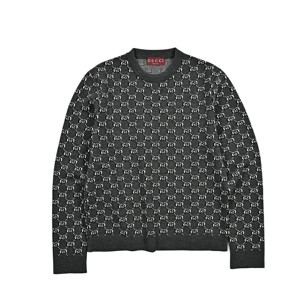 楽天市場】GUCCI（ニット・セーター｜トップス）：メンズファッション