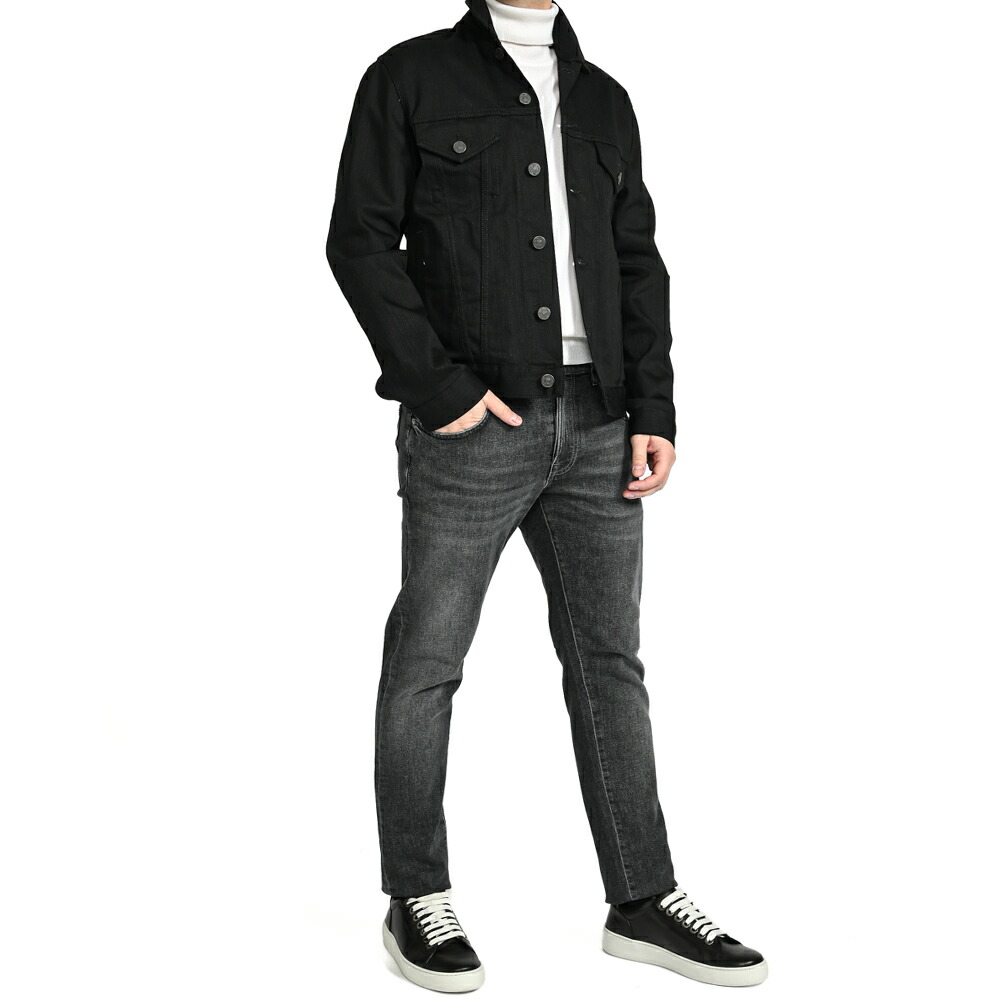 楽天市場】ピーティートリノ PT TORINO デニムジャケット ブルゾン G