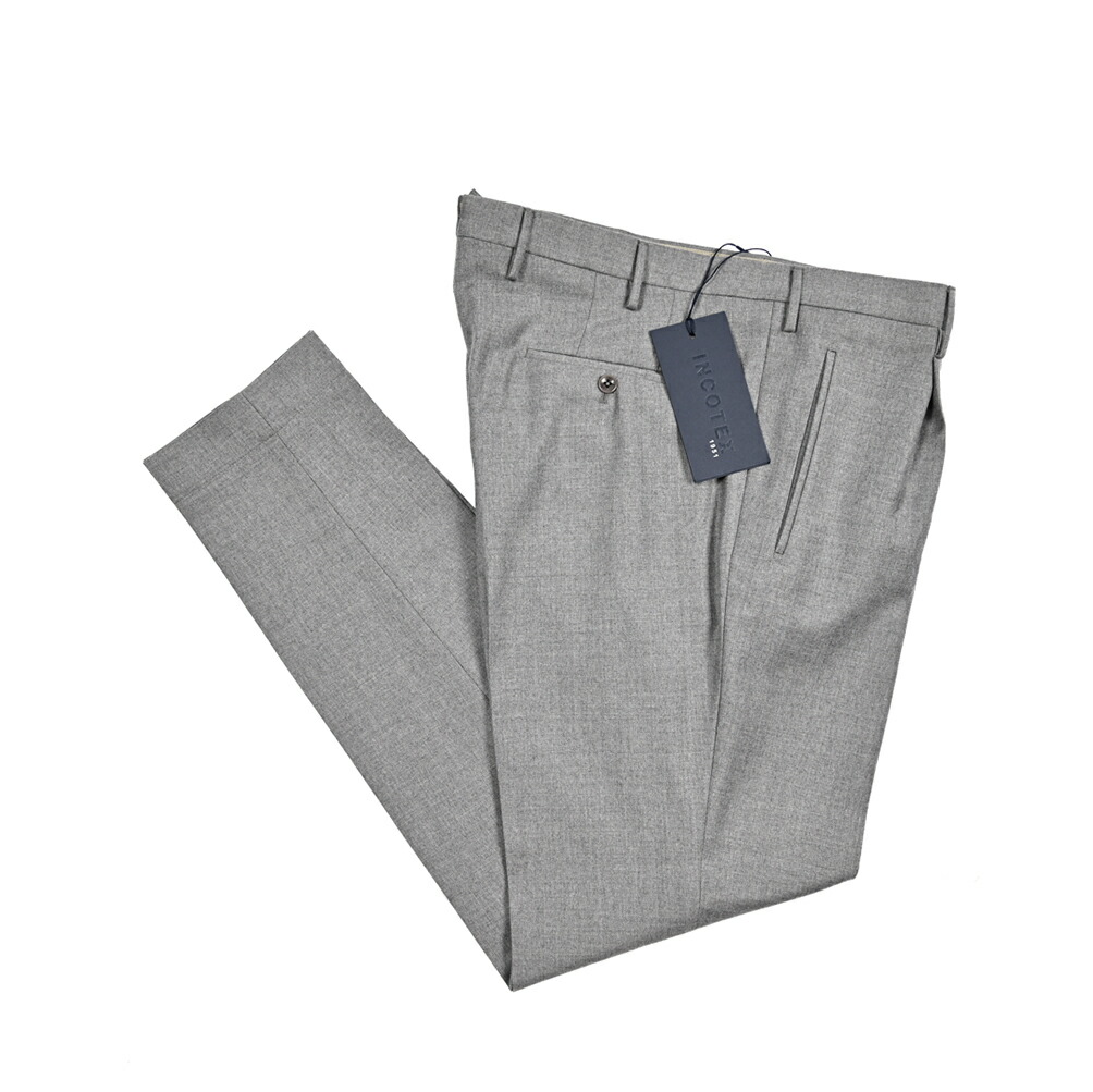 楽天市場】インコテックス（スタイル（パンツ）スラックス・スラックス