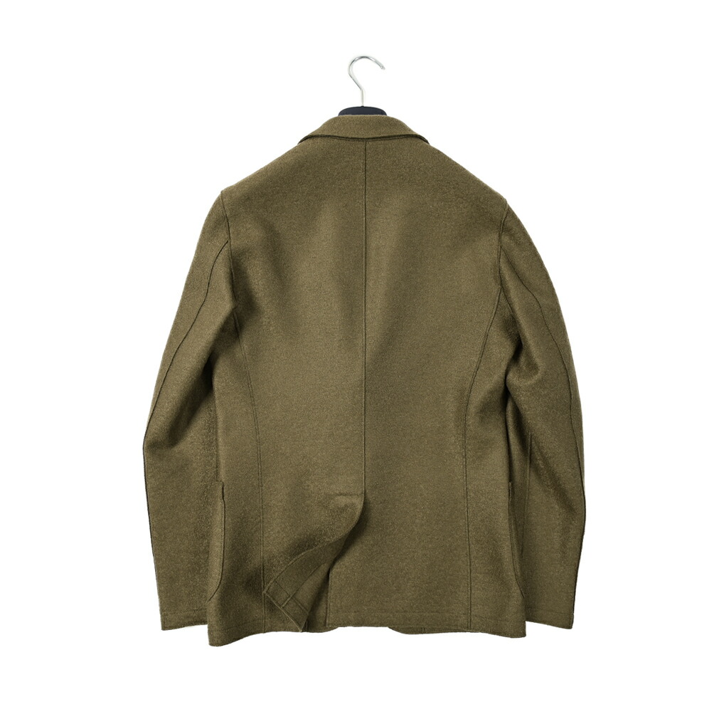楽天市場】ヘルノ HERNO RESORT リゾート LIGHT BOILED WOOL ボイルド