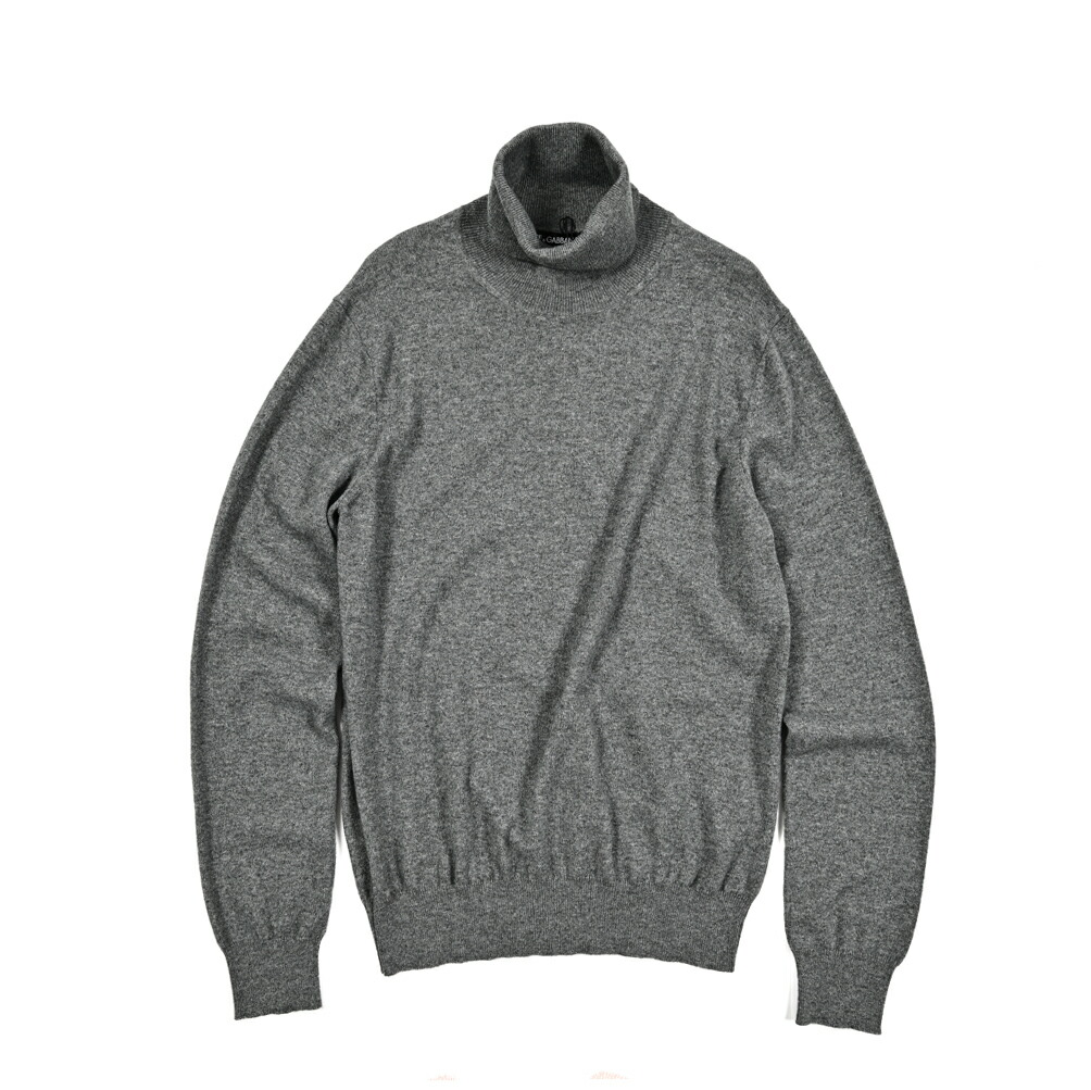 楽天市場】セーター カシミヤ100%（ブランドドルチェ&ガッバーナ