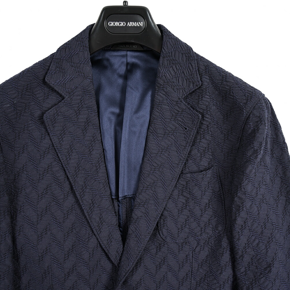 楽天市場】ジョルジオ アルマーニ GIORGIO ARMANI UPTON テーラード