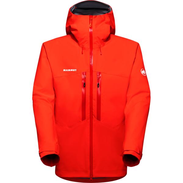 楽天市場】残り1着 海外限定色 MAMMUT メロン HS フーデッド