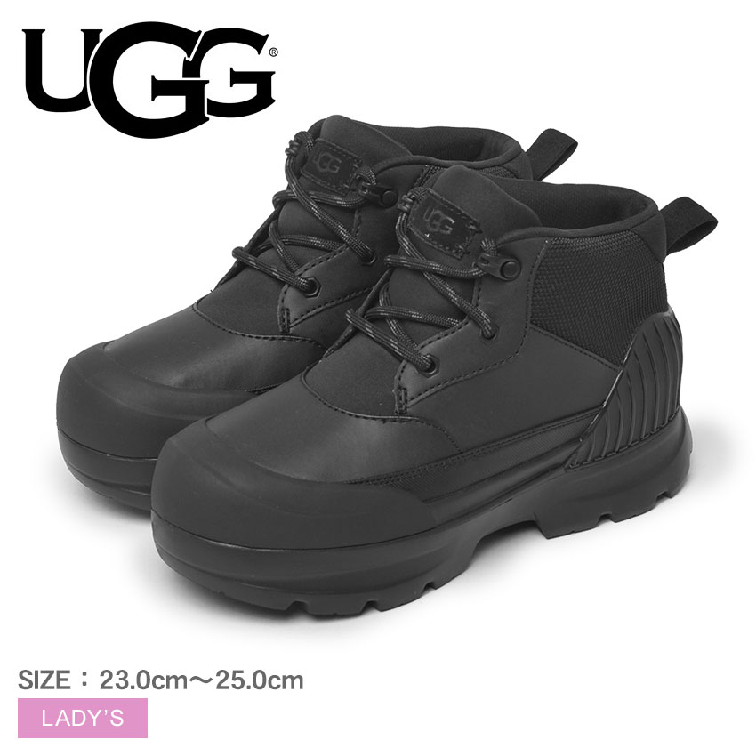 楽天市場】アグ UGG ニューメル X ブーツ レディース ショート 1152724