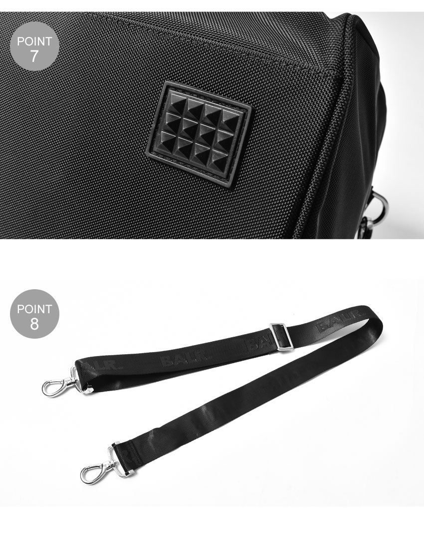 楽天市場】ボーラー ボストンバッグ メンズ レディース U-SERIES SMALL