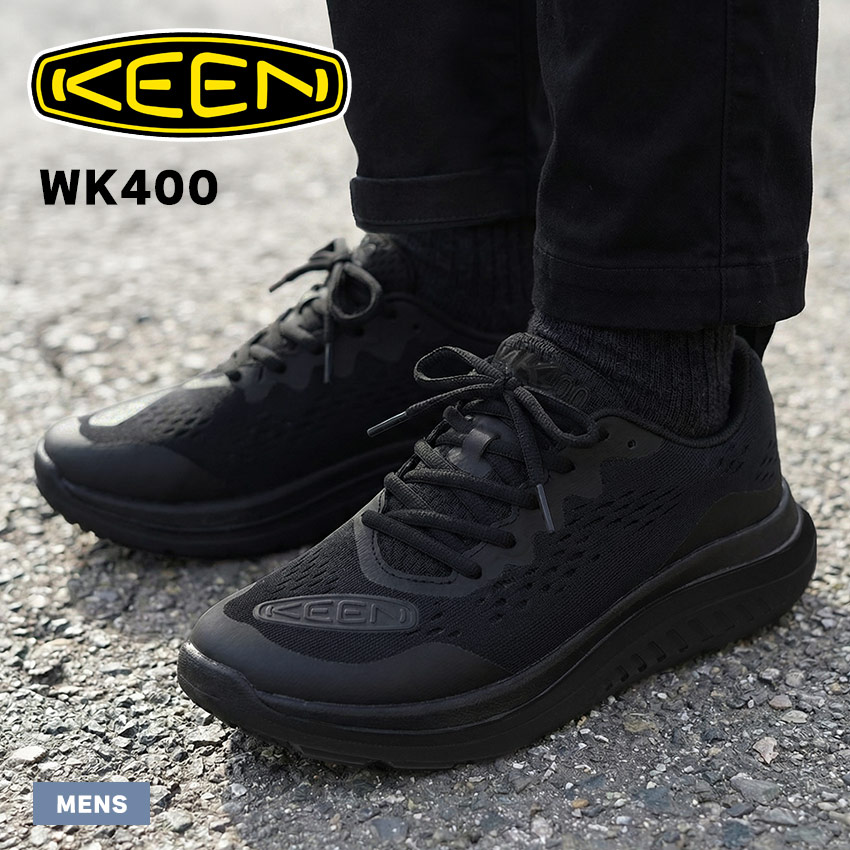 楽天市場】【スーパーSALE☆max10％オフ】KEEN キーン ダブルケー400