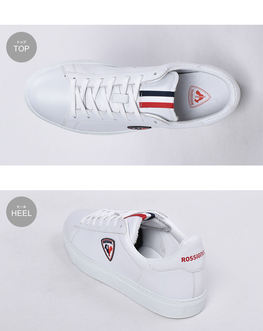 楽天市場】ロシニョール アレックス スニーカー ROSSIGNOL ALEX メンズ