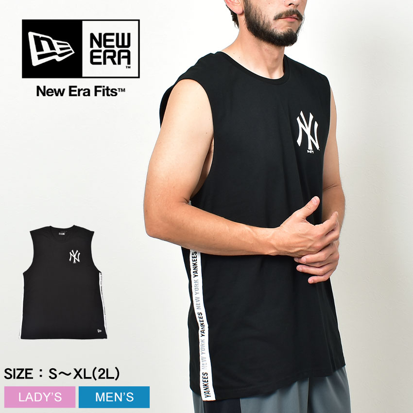 楽天市場】【ネコポス配送】ニューエラ タンクトップ メンズ