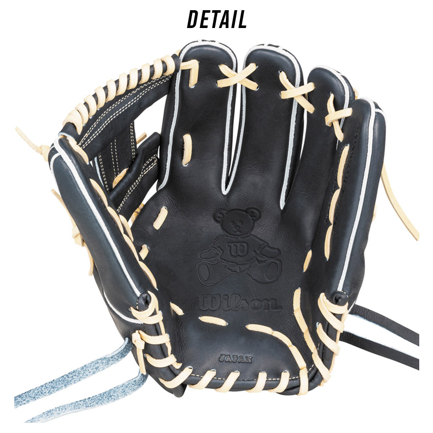 楽天市場】ウィルソン グラブ 硬式用 Wilson Staff デュアル 内野手用