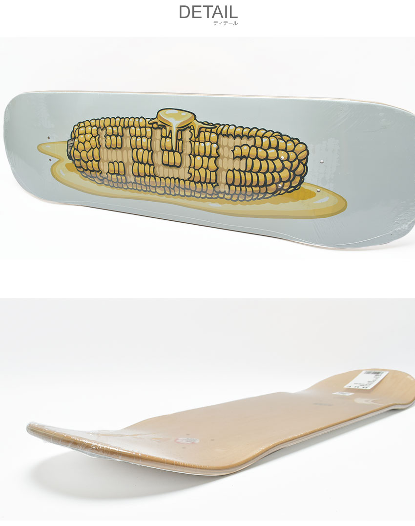 楽天市場】ハフ スケートボード メンズ レディース ON THE COB DECK