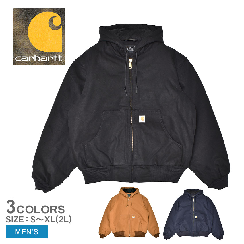 カーハート(Carhartt) j140 アクティブジャケット その他のメンズ