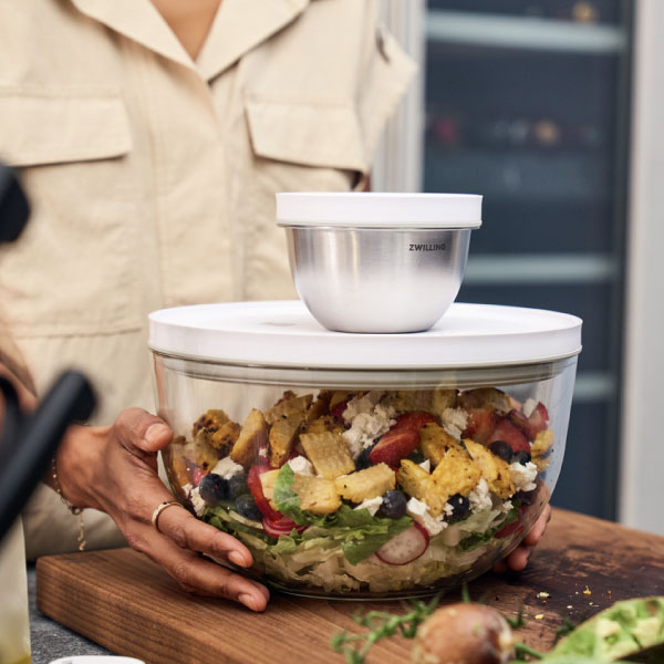 楽天市場】【公式】*ポンプ別売り* フレッシュ&セーブ 真空保存ボウル