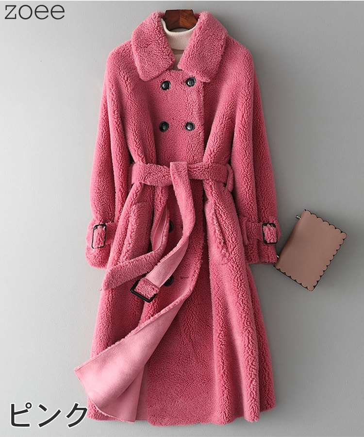 楽天市場】ウールコート トレンチコート レディース 秋冬 アウター