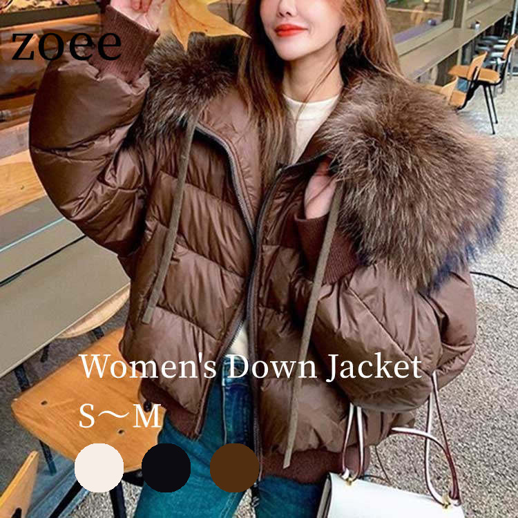 楽天市場】ラクーンファー ダウンの通販