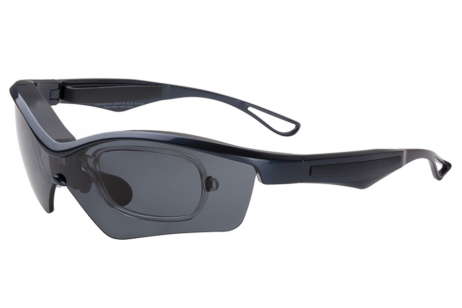 楽天市場】|スクエア型スポーツサングラス（偏光機能搭載） Zoff