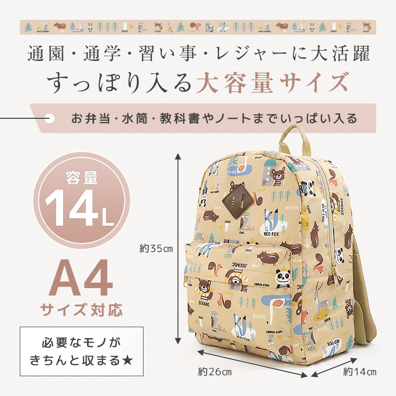 楽天市場】【30%OFF】 キッズ リュック リュックサック 男の子 女の子