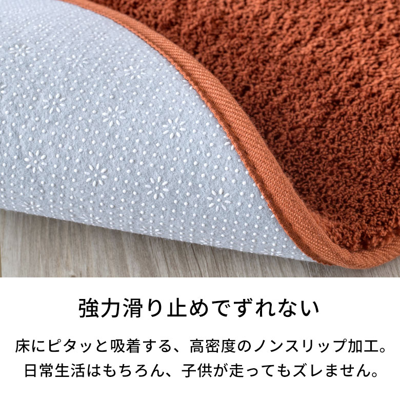 楽天市場】ラグ ラグマット 洗える 185×185cm フラッフィラグ ラグ