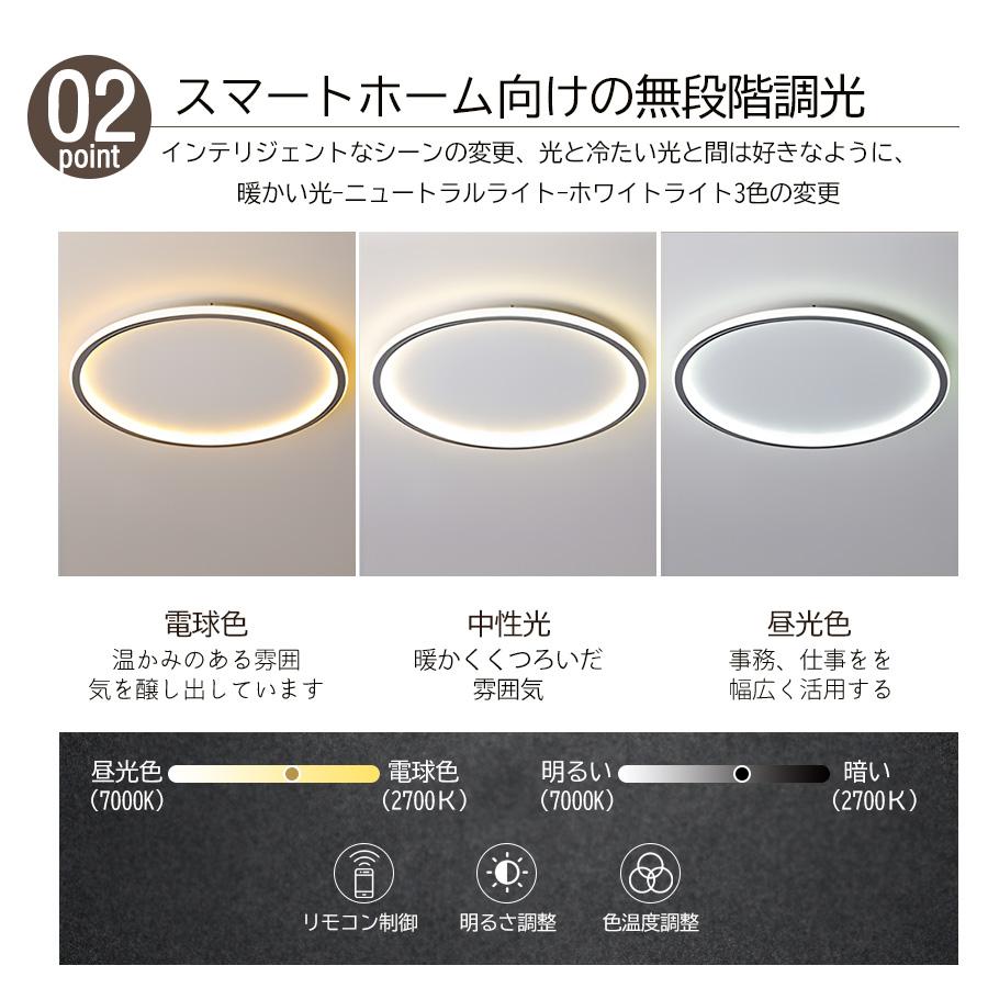 楽天市場】【スーパーSALE限定50%OFF】シーリングライト LED おしゃれ