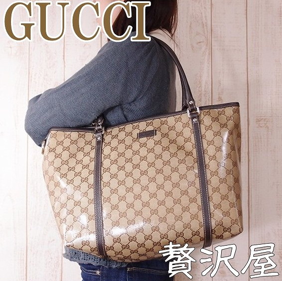 楽天市場】グッチ GUCCI バッグ グッチ GUCCI トート トートバッグ