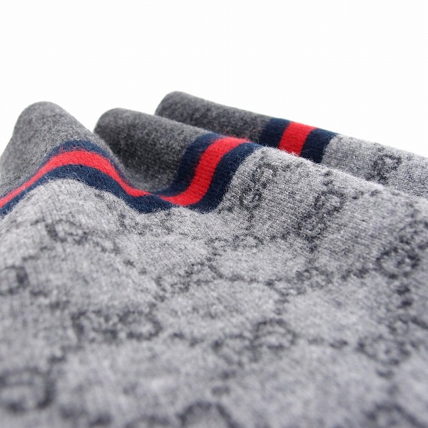 楽天市場】グッチGUCCI マフラー メンズ ネックウォーマー 269592