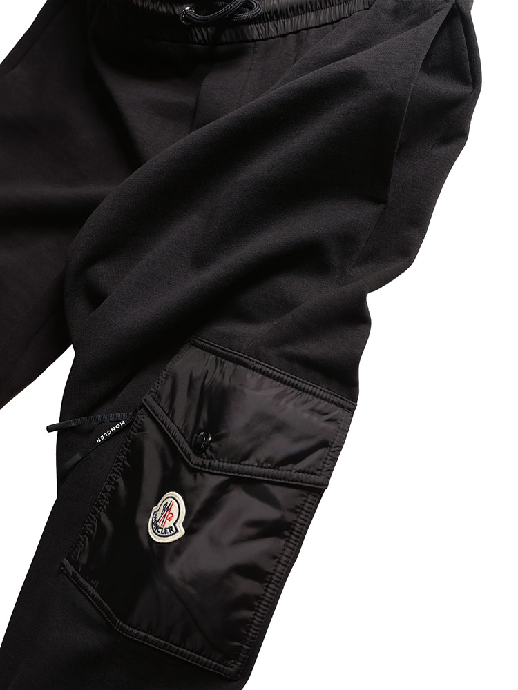 楽天市場】【最大10,000円OFFクーポン配布中】モンクレール パンツ