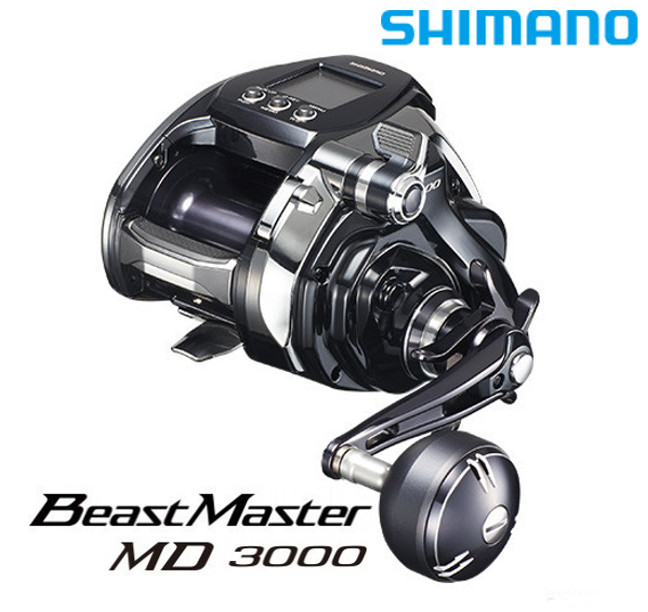 楽天市場】ビーストマスター3000 電動リールの通販