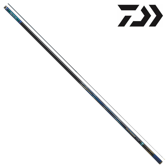 楽天市場】ダイワ 鮎竿 銀影競技 タイプS H85・Y : つり具の銭屋