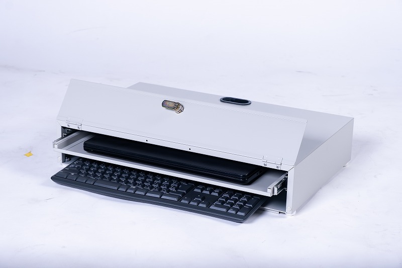 楽天市場】セキュリティボックス Note S PCケース 排熱 盗難防止鍵付き