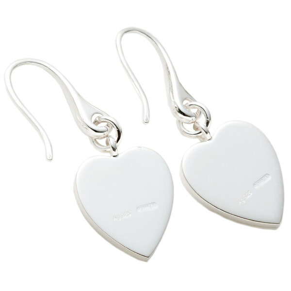 楽天市場】GUCCI グッチ ピアス ハートプレート TRADEMARK HEART