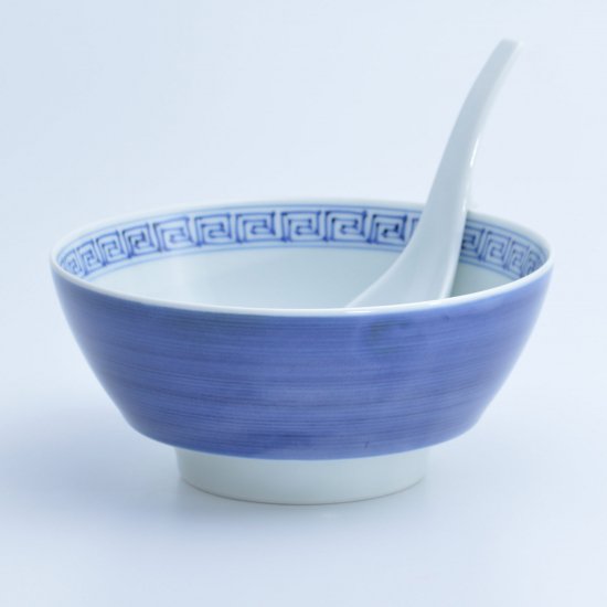 楽天市場】ラーメンどんぶり 究極のラーメン鉢 レンゲ付ドラゴン 龍