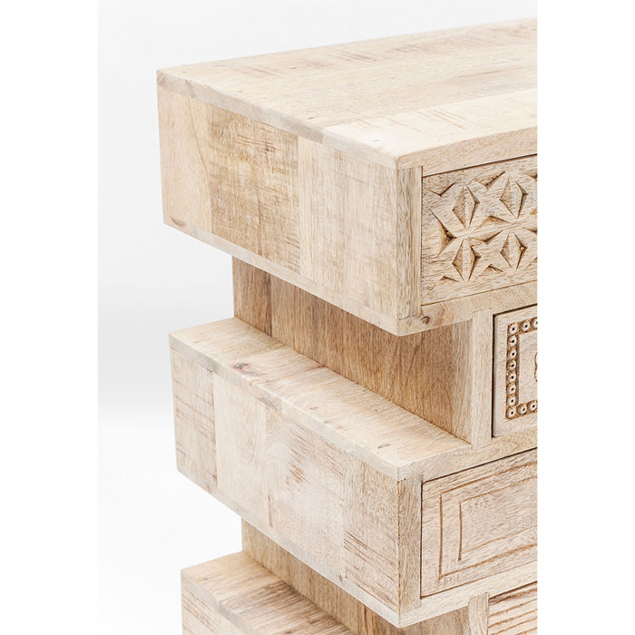 楽天市場】チェスト ヴィンテージ風 アジアン家具 おしゃれ 個性的