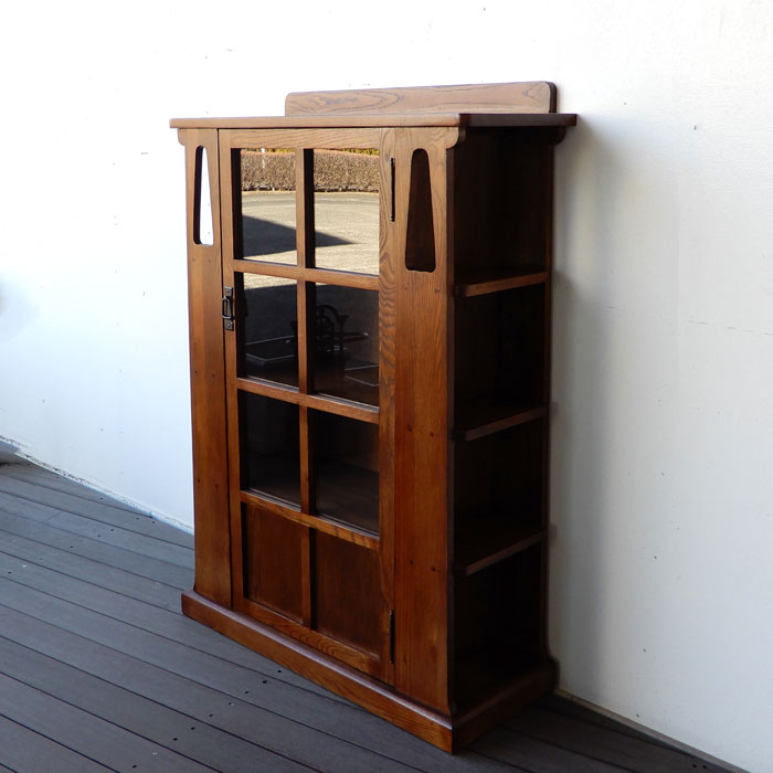 楽天市場】キャビネット クラシック コレクションケース 飾り棚 ガラス