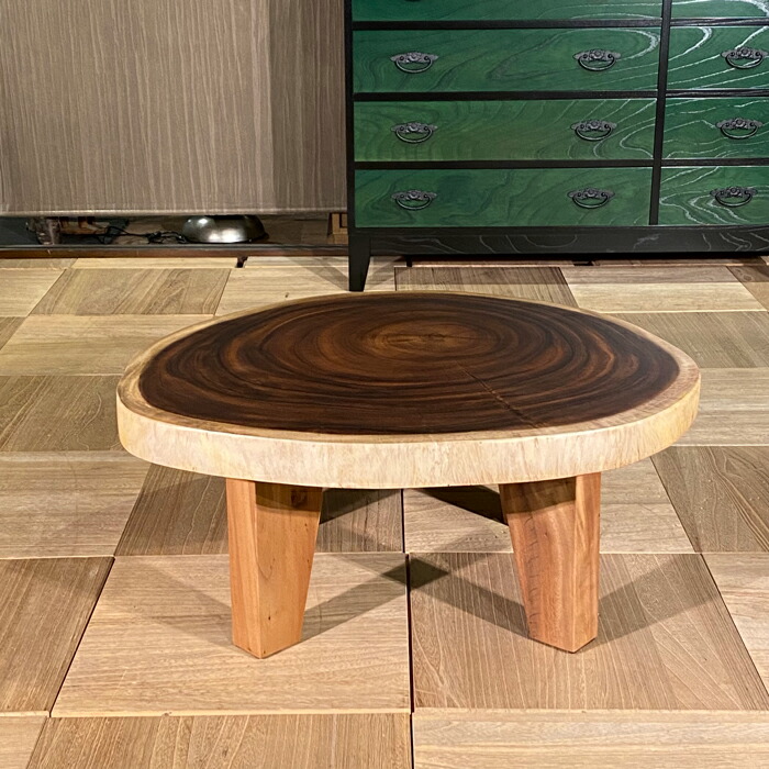 楽天市場】一枚板 テーブル 一枚板テーブル 座卓 通販 木の家具 値段