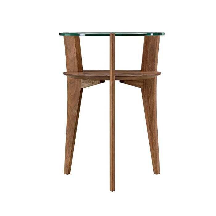 楽天市場】サイドテーブル ガラステーブル 台 天板ガラス モダン